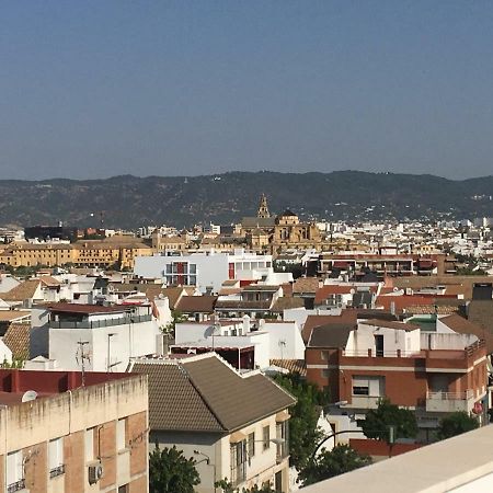 Apartamento Ático el Río Córdoba Exterior foto