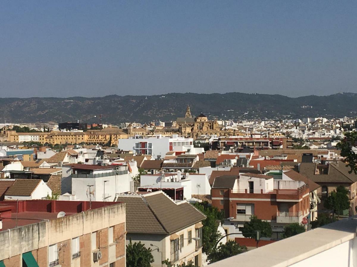 Apartamento Ático el Río Córdoba Exterior foto