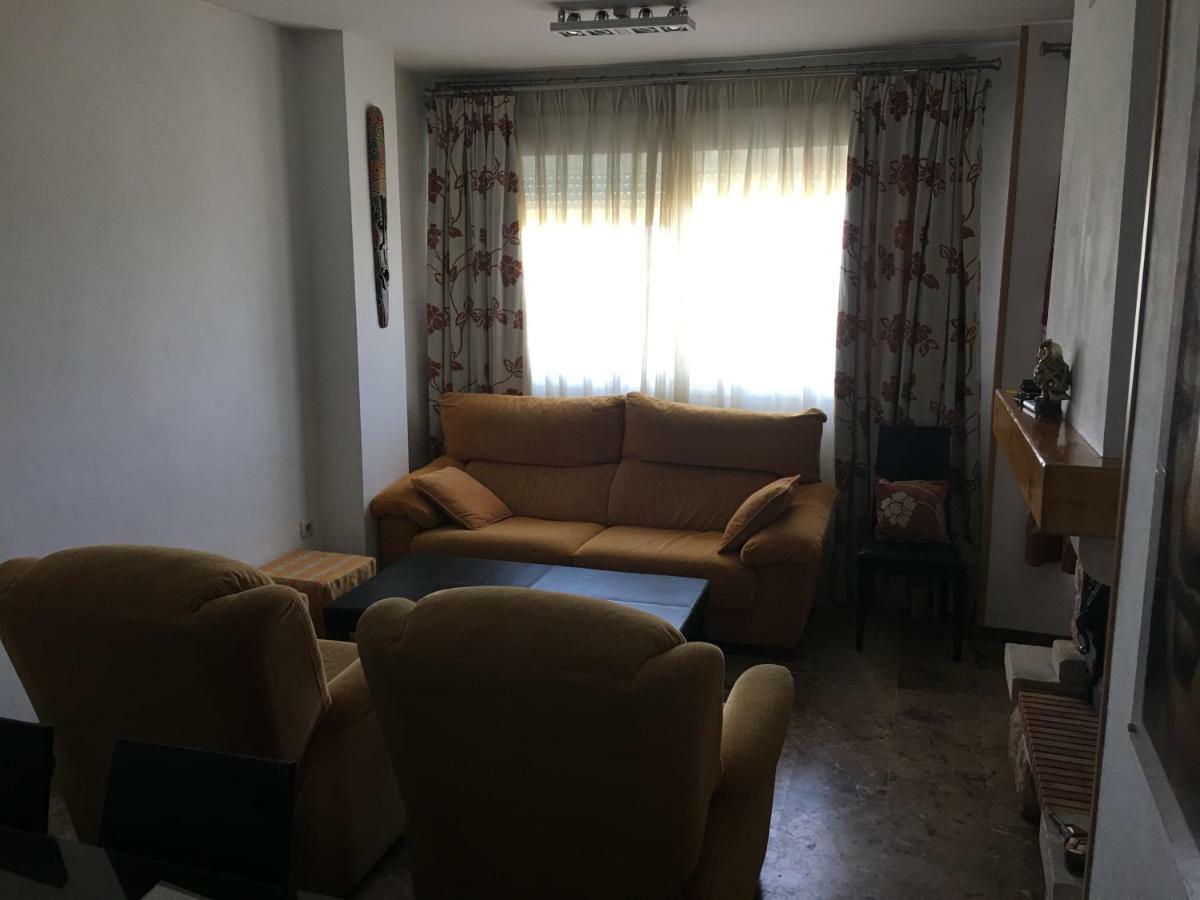 Apartamento Ático el Río Córdoba Exterior foto
