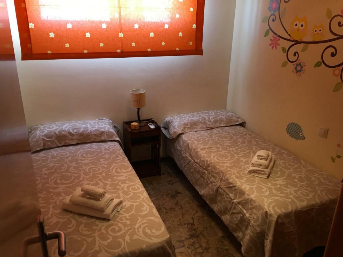 Apartamento Ático el Río Córdoba Exterior foto