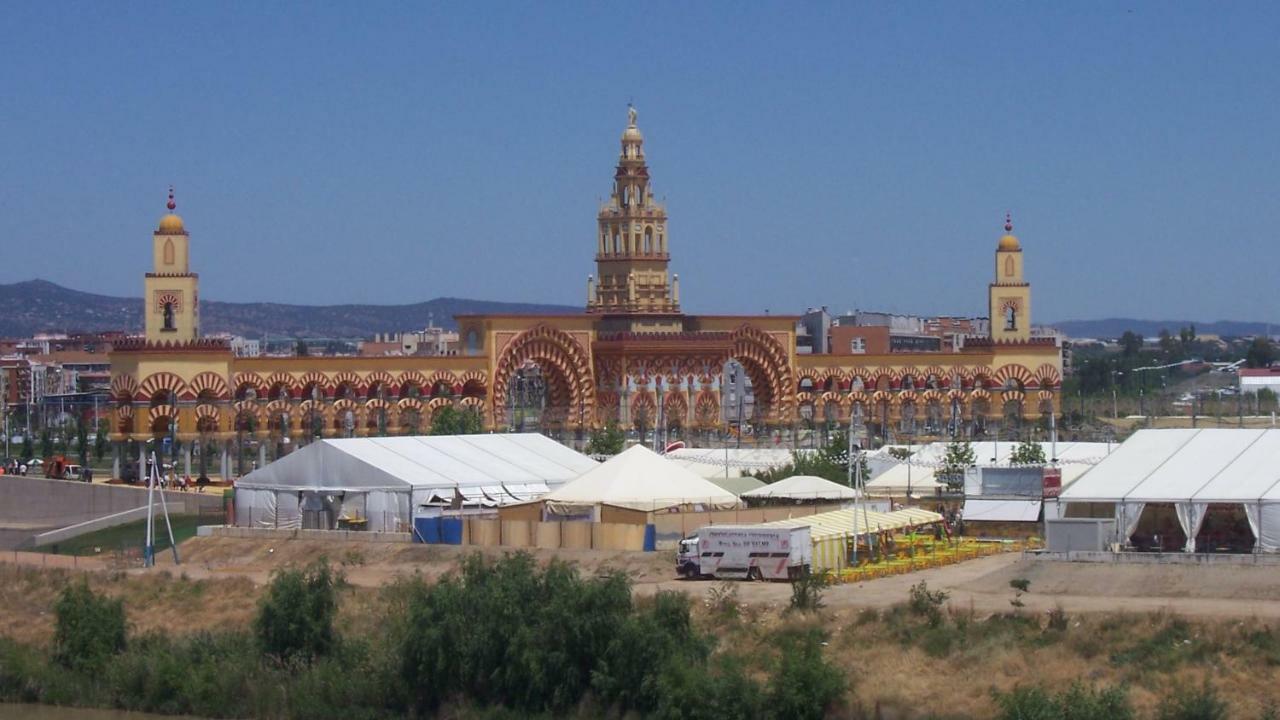 Apartamento Ático el Río Córdoba Exterior foto